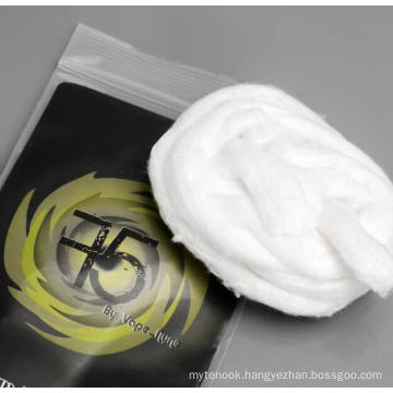 Hot Selling High Quality 100% Original F5 Cotton for Vape Tank